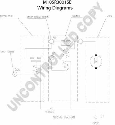 Buy Prestolite electric M105R3001SE at a low price in United Arab Emirates!