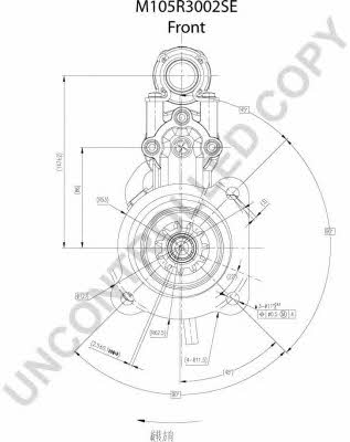 Prestolite electric Starter – price [object Object] PLN