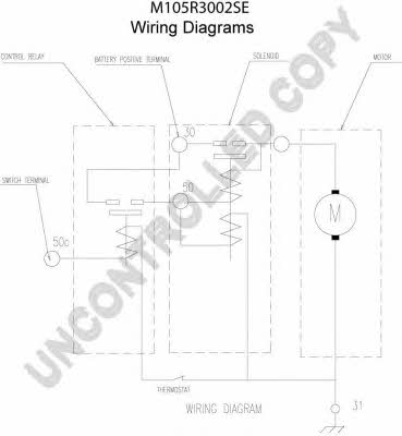 Buy Prestolite electric M105R3002SE at a low price in United Arab Emirates!