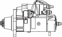 Starter Prestolite electric M105R3003SE