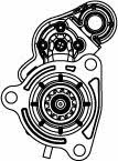Buy Prestolite electric M105R3004SE – good price at EXIST.AE!