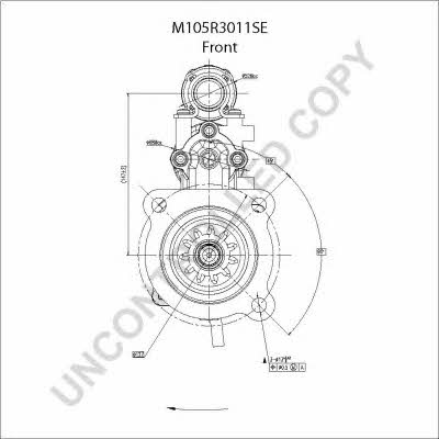 Prestolite electric Starter – price [object Object] PLN