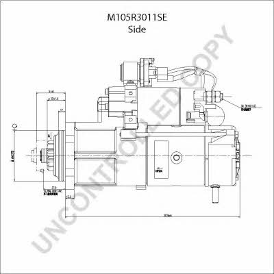 Buy Prestolite electric M105R3011SE – good price at EXIST.AE!