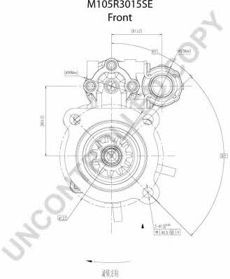 Prestolite electric Starter – price