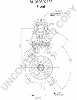 Prestolite electric Starter – price [object Object] PLN