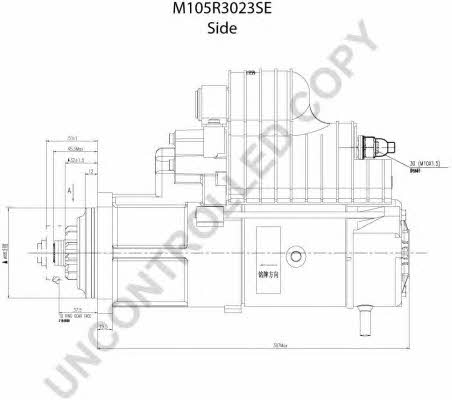 Buy Prestolite electric M105R3023SE – good price at EXIST.AE!