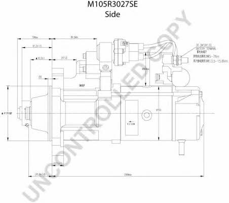 Buy Prestolite electric M105R3027SE – good price at EXIST.AE!