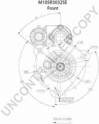 Prestolite electric Starter – price [object Object] PLN