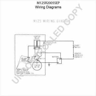 Prestolite electric Starter – price