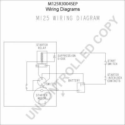 Buy Prestolite electric M125R3004SEP at a low price in United Arab Emirates!