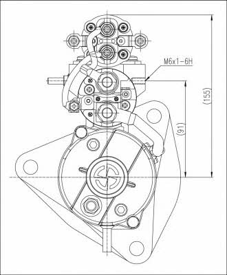 Buy Prestolite electric M90R3540SE – good price at EXIST.AE!