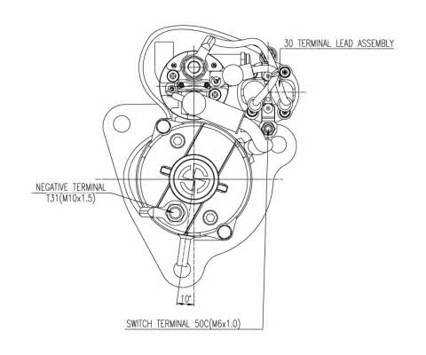 Buy Prestolite electric M90R3547SE at a low price in United Arab Emirates!