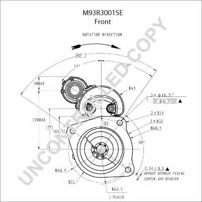 Buy Prestolite electric M93R3001SE – good price at EXIST.AE!