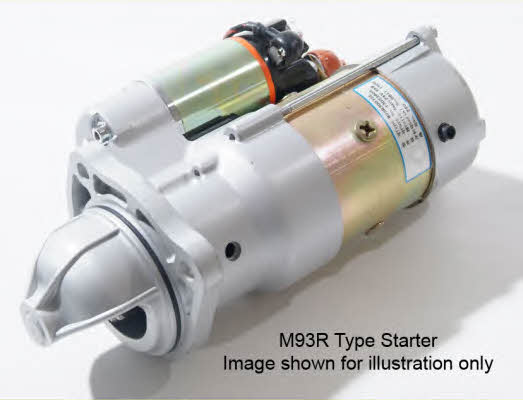  M93R3045SE Starter M93R3045SE