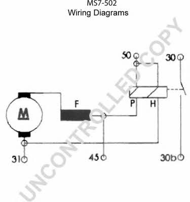 Buy Prestolite electric MS7-502 at a low price in United Arab Emirates!