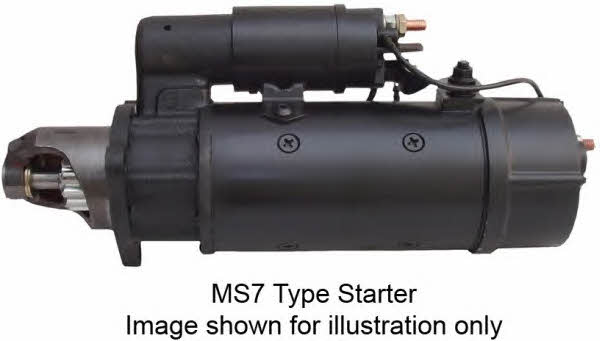  MS7-507 Starter MS7507