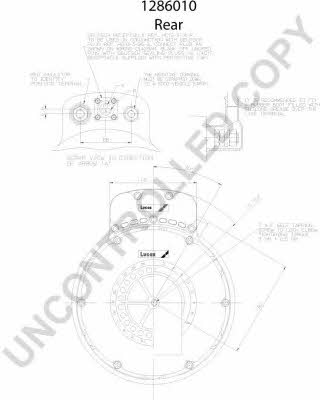 Prestolite electric Alternator – price