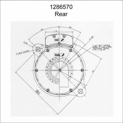 Buy Prestolite electric 1286570 at a low price in United Arab Emirates!