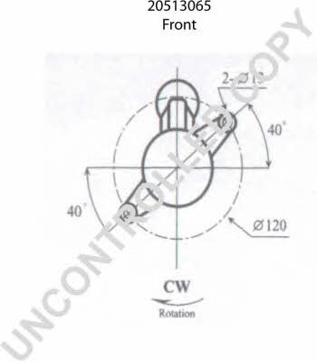 Buy Prestolite electric 20513065 at a low price in United Arab Emirates!