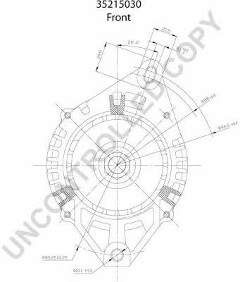 Prestolite electric Alternator – price