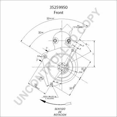 Prestolite electric Starter – price