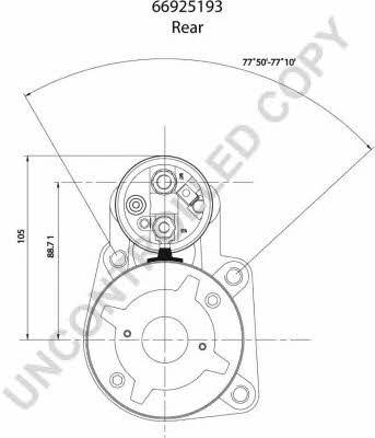 Buy Prestolite electric 66925193 – good price at EXIST.AE!