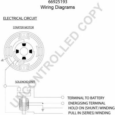 Prestolite electric Starter – price