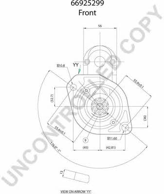 Prestolite electric Starter – price