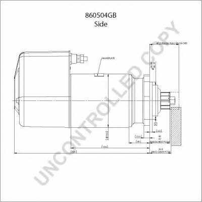Buy Prestolite electric 860504GB at a low price in United Arab Emirates!