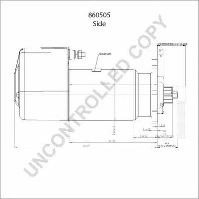 Buy Prestolite electric 860505GB at a low price in United Arab Emirates!