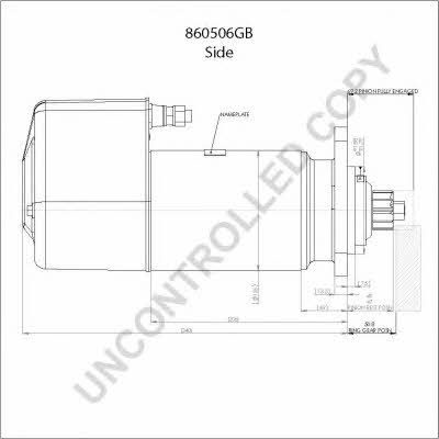 Buy Prestolite electric 860506GB at a low price in United Arab Emirates!