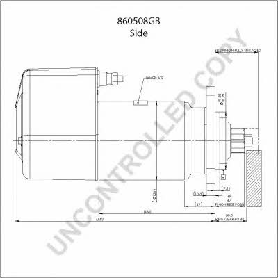 Buy Prestolite electric 860508GB at a low price in United Arab Emirates!