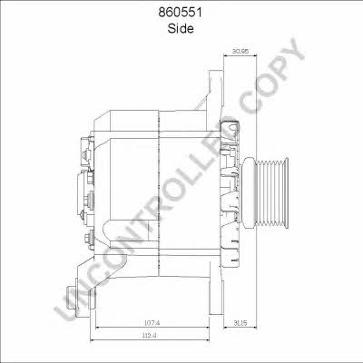 Buy Prestolite electric 860551 at a low price in United Arab Emirates!