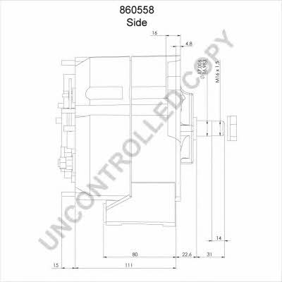 Buy Prestolite electric 860558 at a low price in United Arab Emirates!