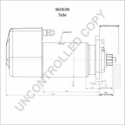 Buy Prestolite electric 860698GB at a low price in United Arab Emirates!