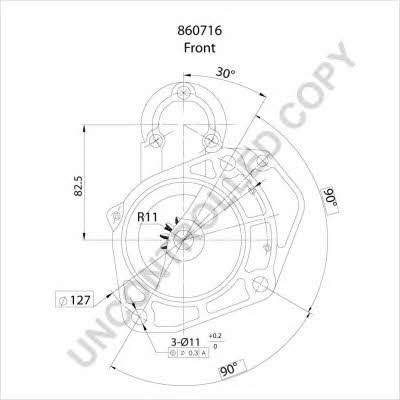 Buy Prestolite electric 860716 – good price at EXIST.AE!