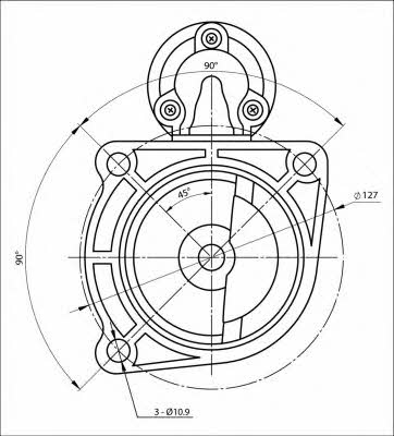 Buy Prestolite electric 861039 – good price at EXIST.AE!