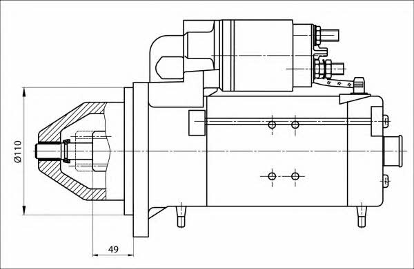 Buy Prestolite electric 861040 – good price at EXIST.AE!