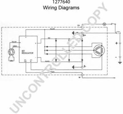 Buy Prestolite electric 1277A640 at a low price in United Arab Emirates!
