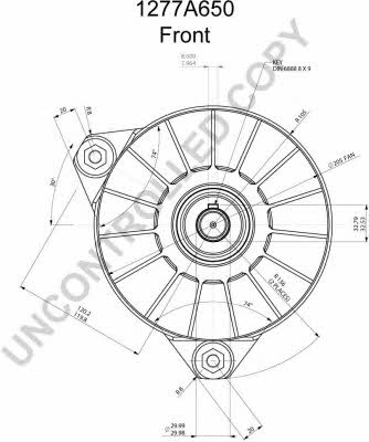 Prestolite electric Alternator – price [object Object] PLN