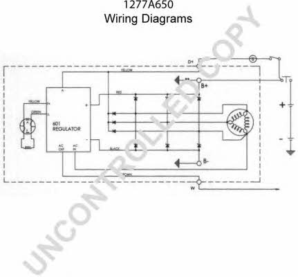 Buy Prestolite electric 1277A650 at a low price in United Arab Emirates!