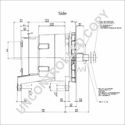 Buy Prestolite electric 1277A670 – good price at EXIST.AE!