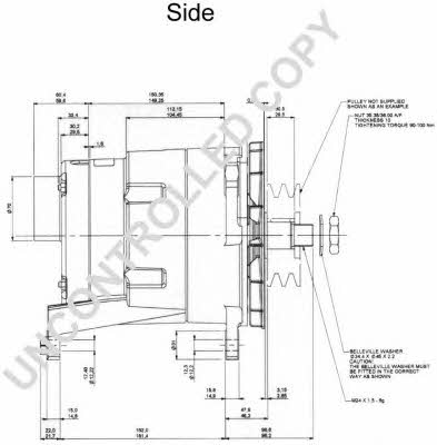 Buy Prestolite electric 1277A680 at a low price in United Arab Emirates!