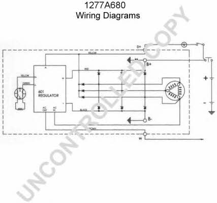 Buy Prestolite electric 1277A680 – good price at EXIST.AE!