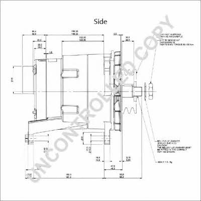 Buy Prestolite electric 1277A700 – good price at EXIST.AE!
