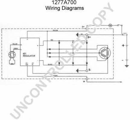 Buy Prestolite electric 1277A700 at a low price in United Arab Emirates!