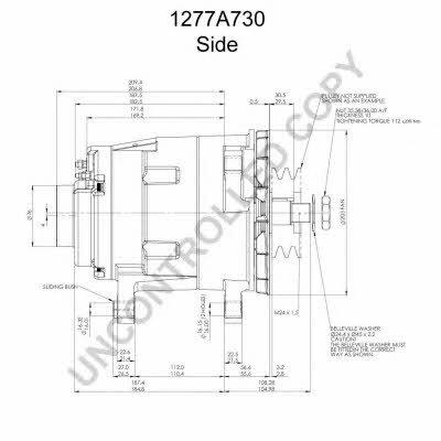 Buy Prestolite electric 1277A730 – good price at EXIST.AE!