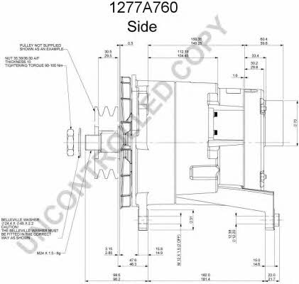 Buy Prestolite electric 1277A760 – good price at EXIST.AE!