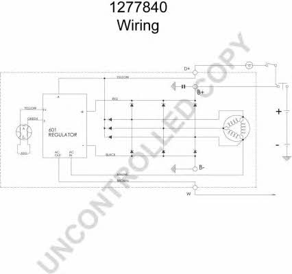 Buy Prestolite electric 1277A840 at a low price in United Arab Emirates!