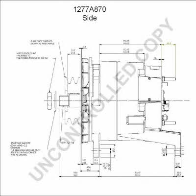 Buy Prestolite electric 1277A870 – good price at EXIST.AE!